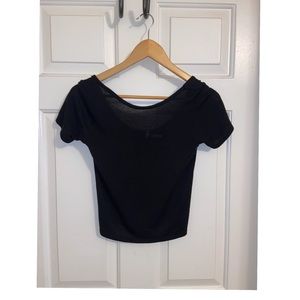 Size S crop top